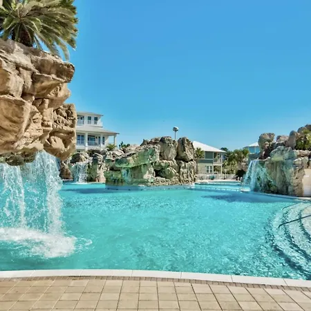 Villa Available For Season! Ocean Spray 30A At Cypress Breeze Plantation